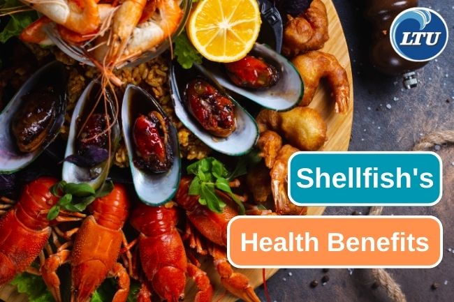 Consuming Shellfish Can Give You This Many of Health Benefits